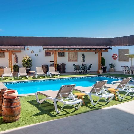 Casa Mercedes El Río Kültér fotó