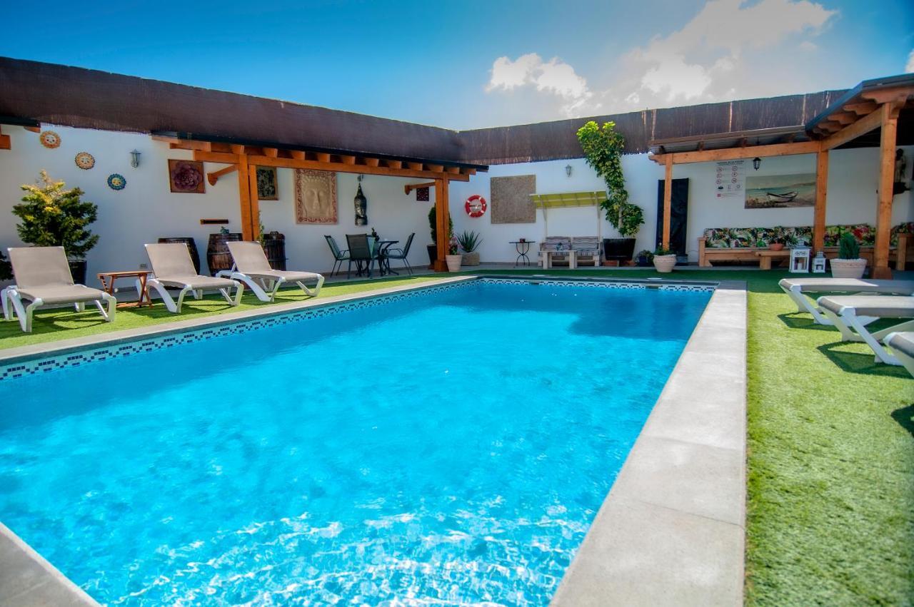 Casa Mercedes El Río Kültér fotó