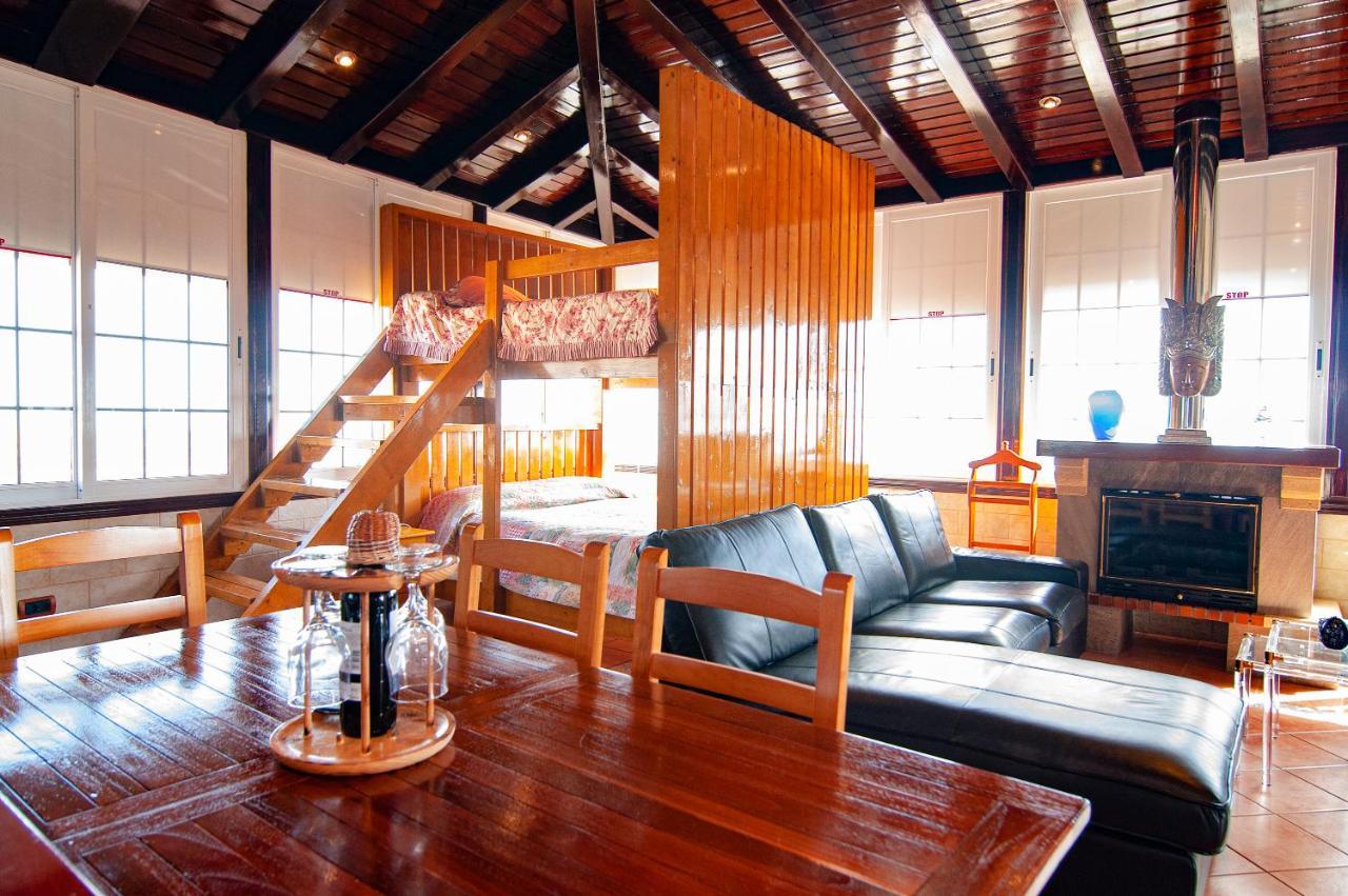 Casa Mercedes El Río Kültér fotó