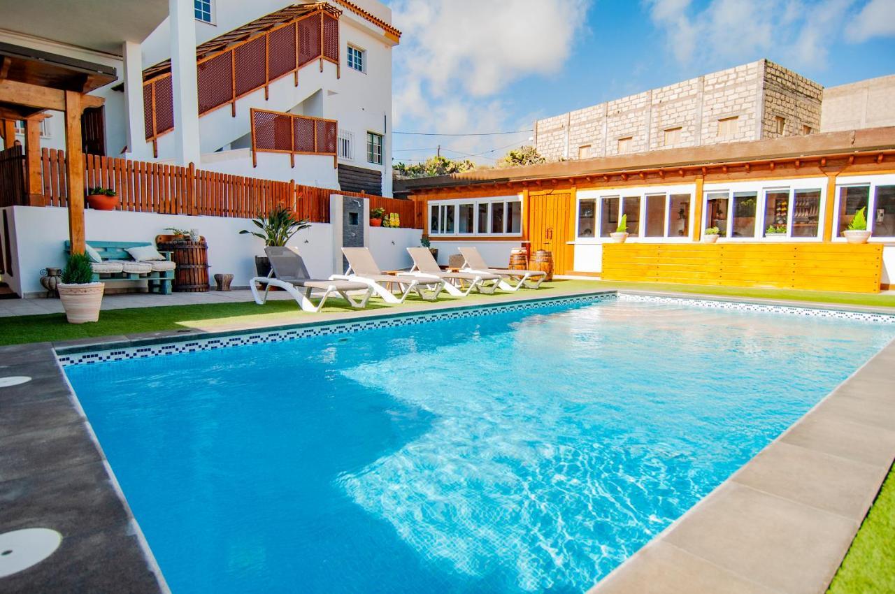 Casa Mercedes El Río Kültér fotó