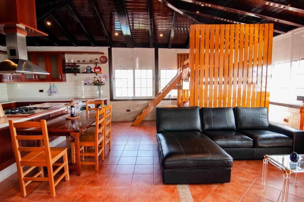 Casa Mercedes El Río Kültér fotó