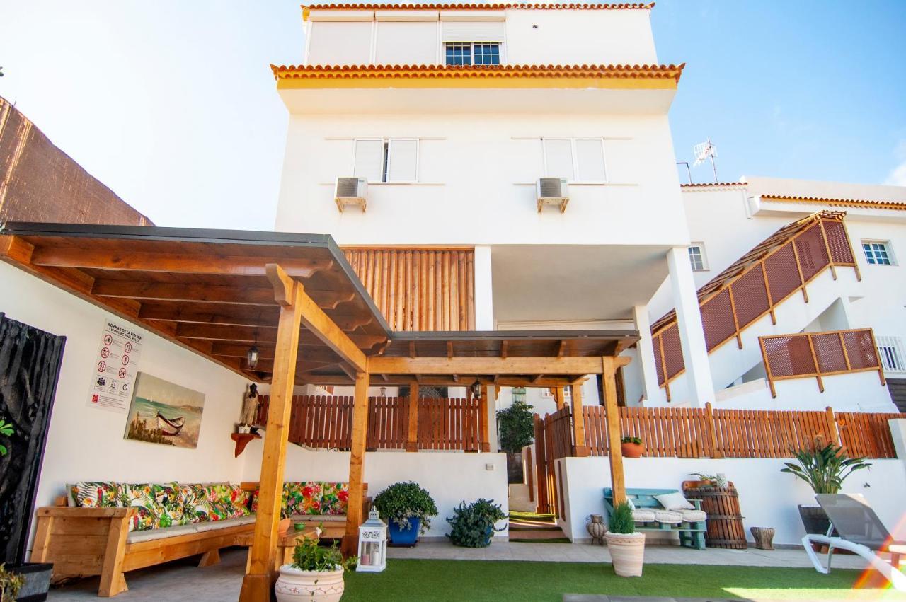 Casa Mercedes El Río Kültér fotó