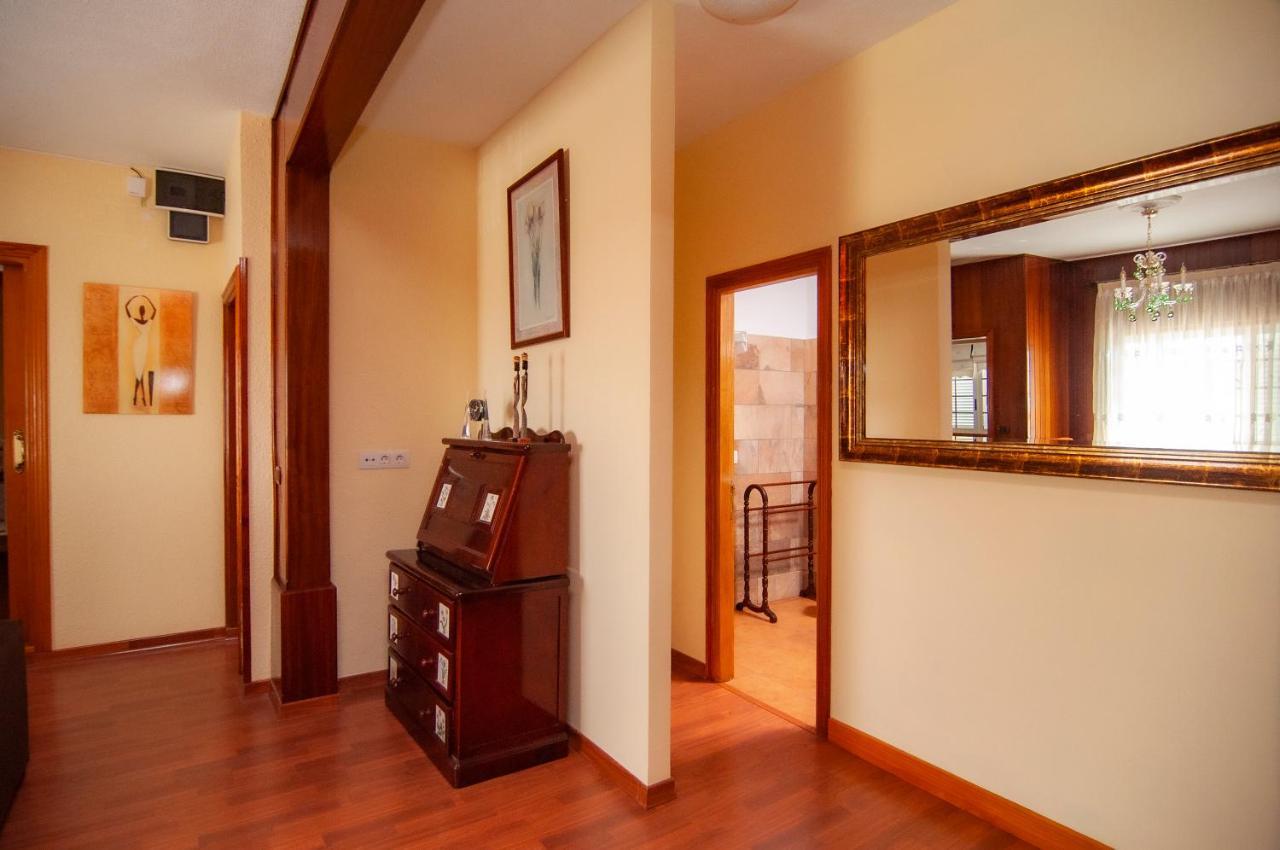 Casa Mercedes El Río Kültér fotó