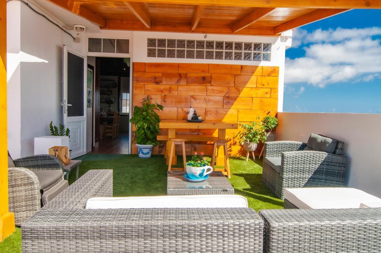 Casa Mercedes El Río Kültér fotó