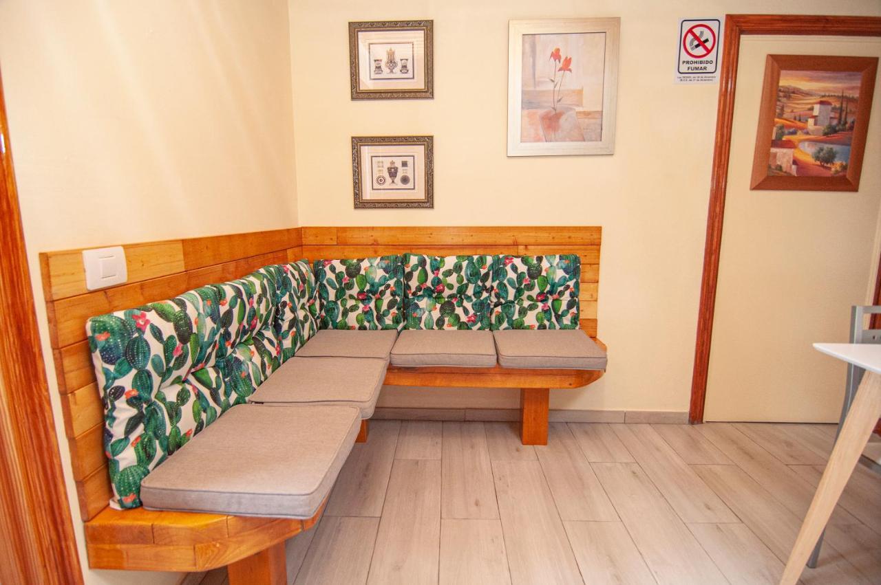 Casa Mercedes El Río Kültér fotó