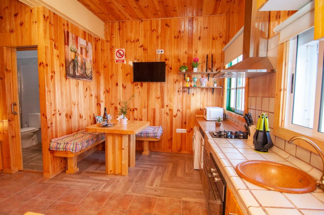 Casa Mercedes El Río Kültér fotó