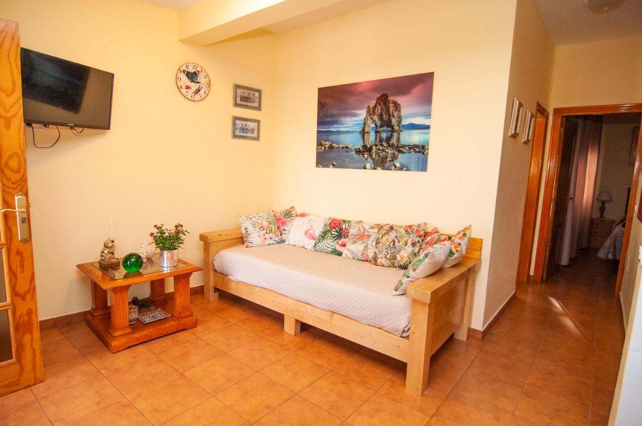 Casa Mercedes El Río Kültér fotó