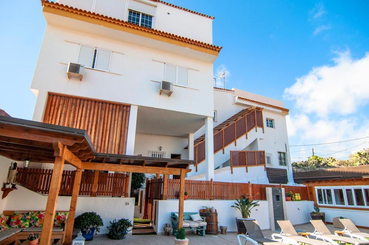 Casa Mercedes El Río Kültér fotó