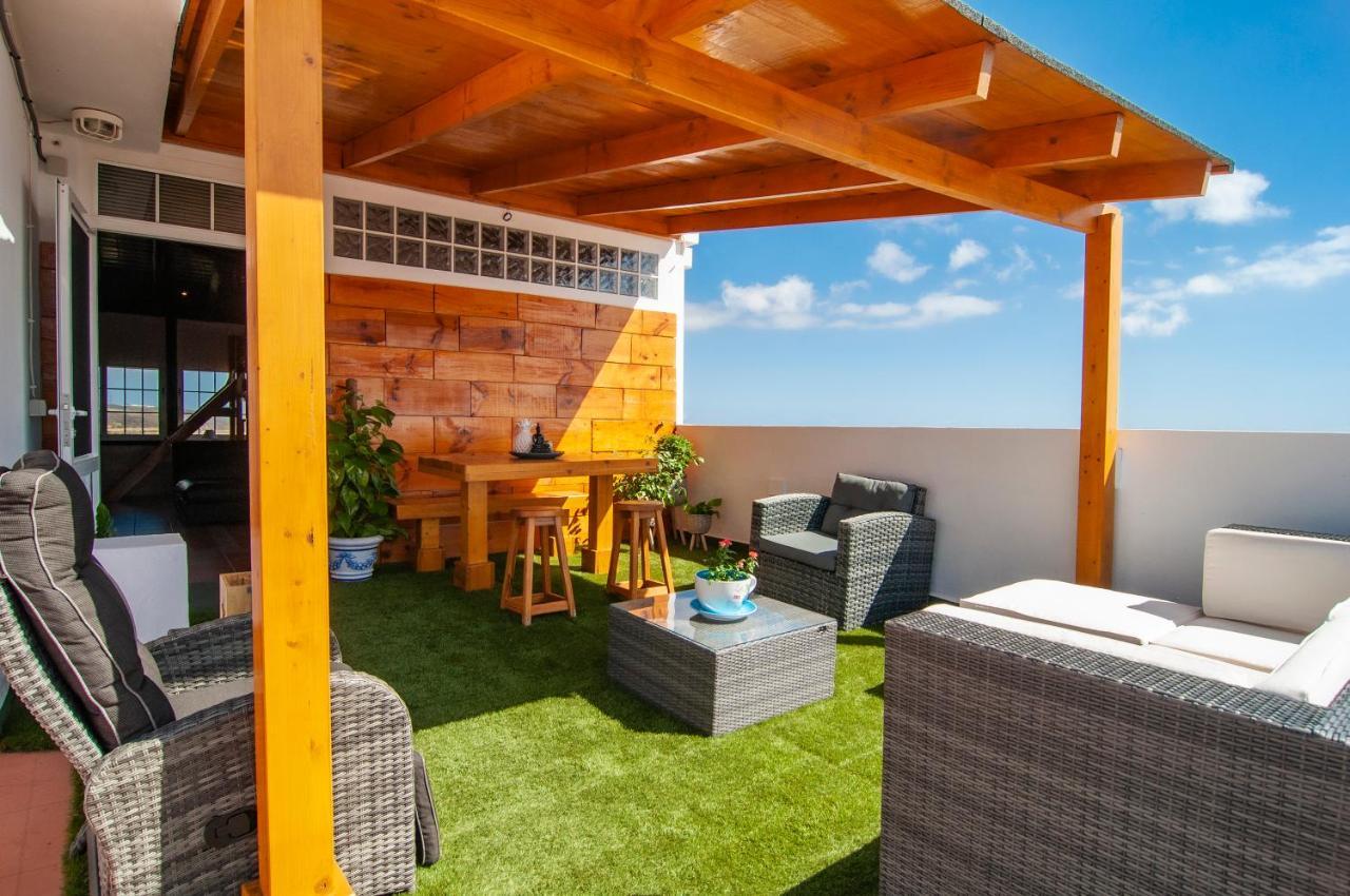 Casa Mercedes El Río Kültér fotó