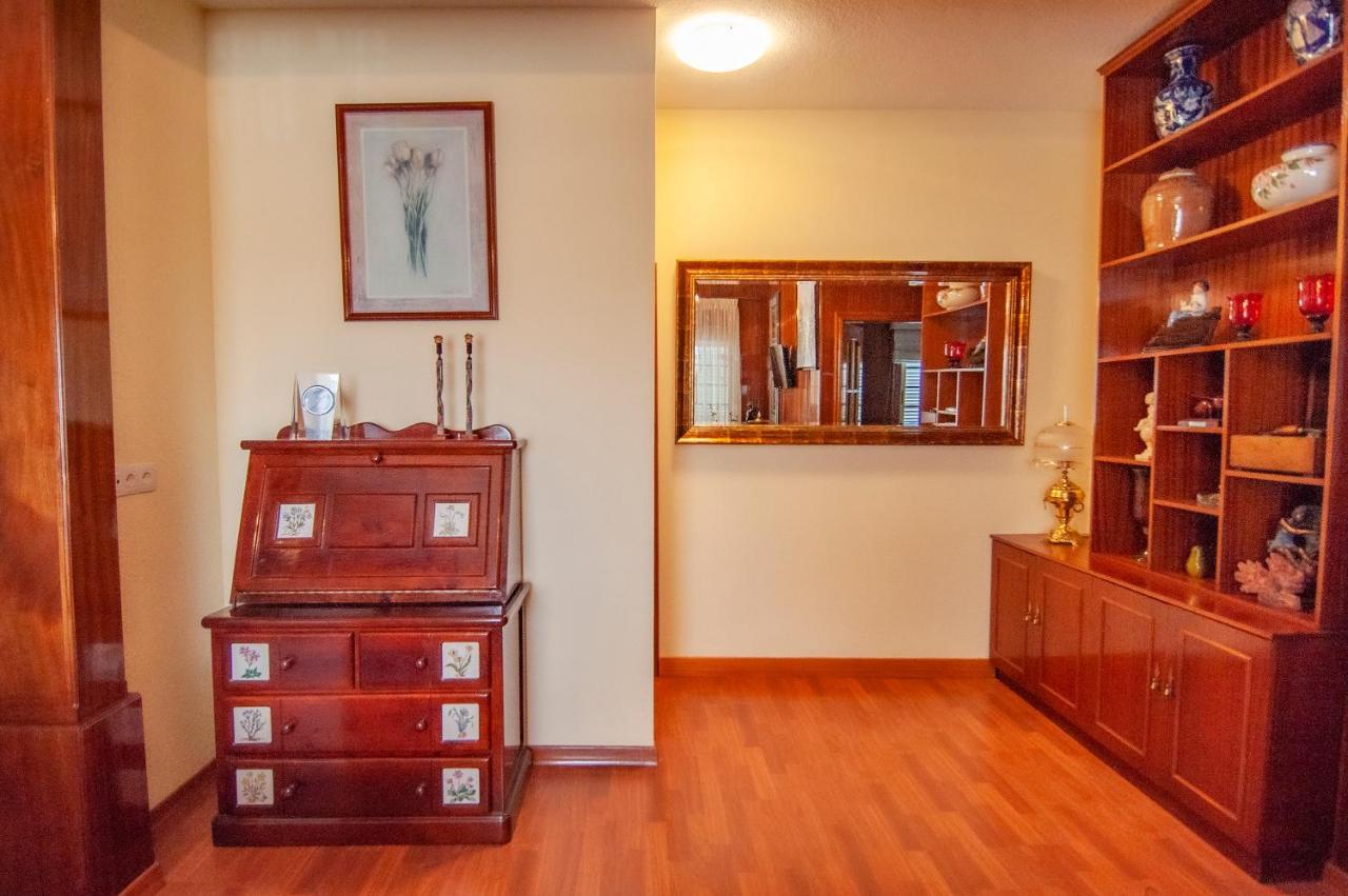Casa Mercedes El Río Kültér fotó