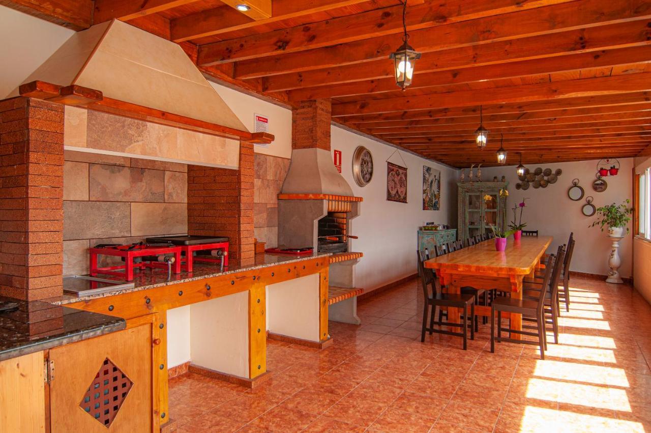 Casa Mercedes El Río Kültér fotó