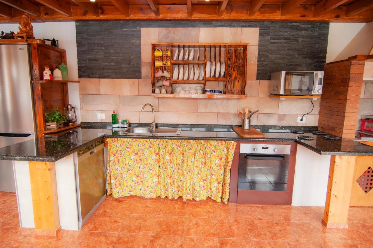 Casa Mercedes El Río Kültér fotó