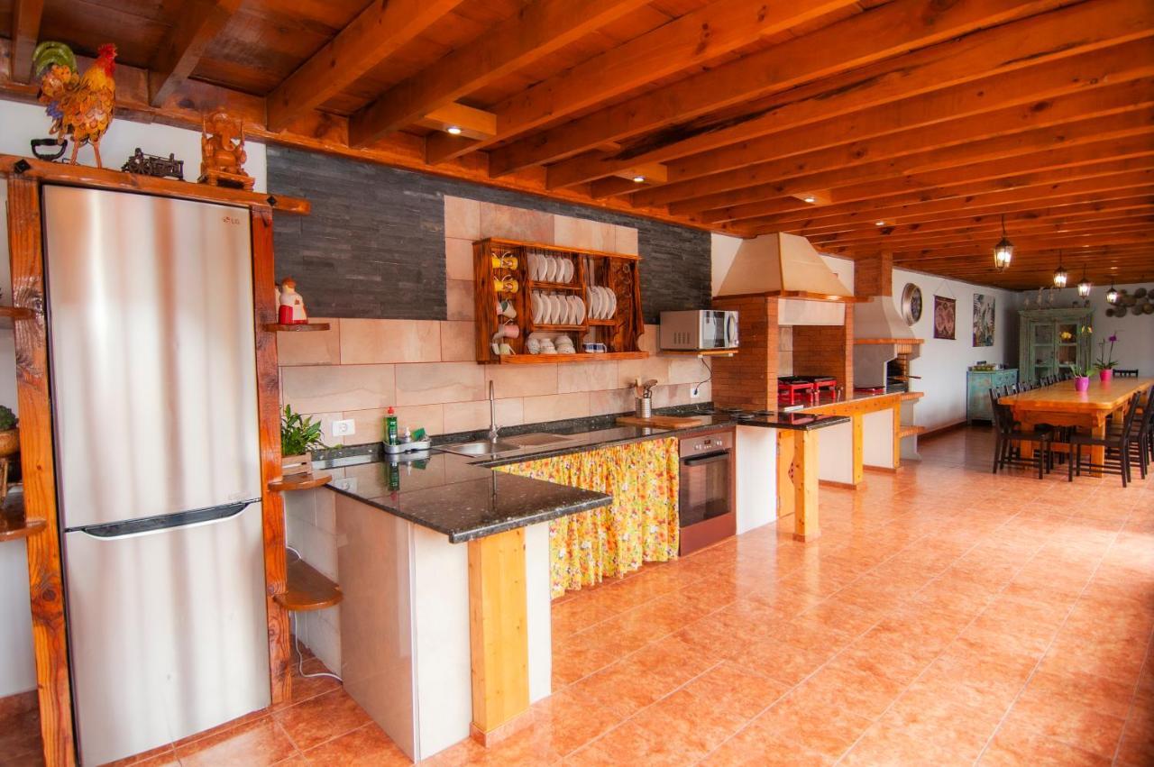 Casa Mercedes El Río Kültér fotó