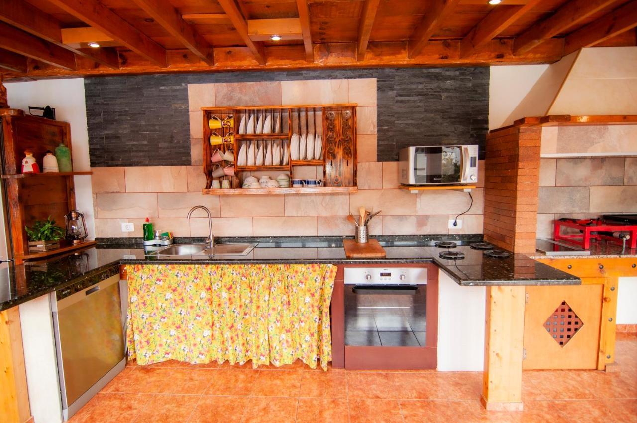 Casa Mercedes El Río Kültér fotó