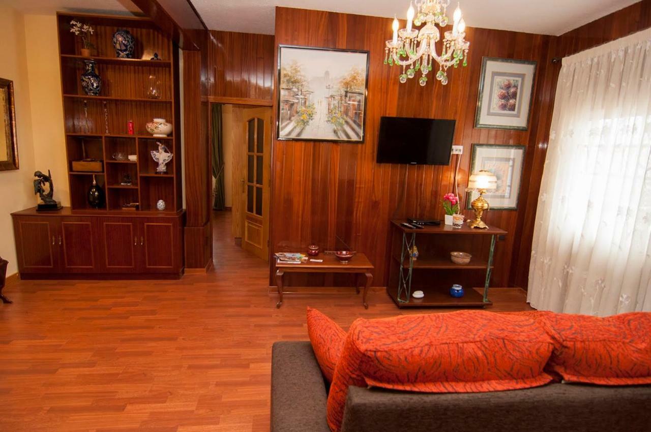 Casa Mercedes El Río Kültér fotó