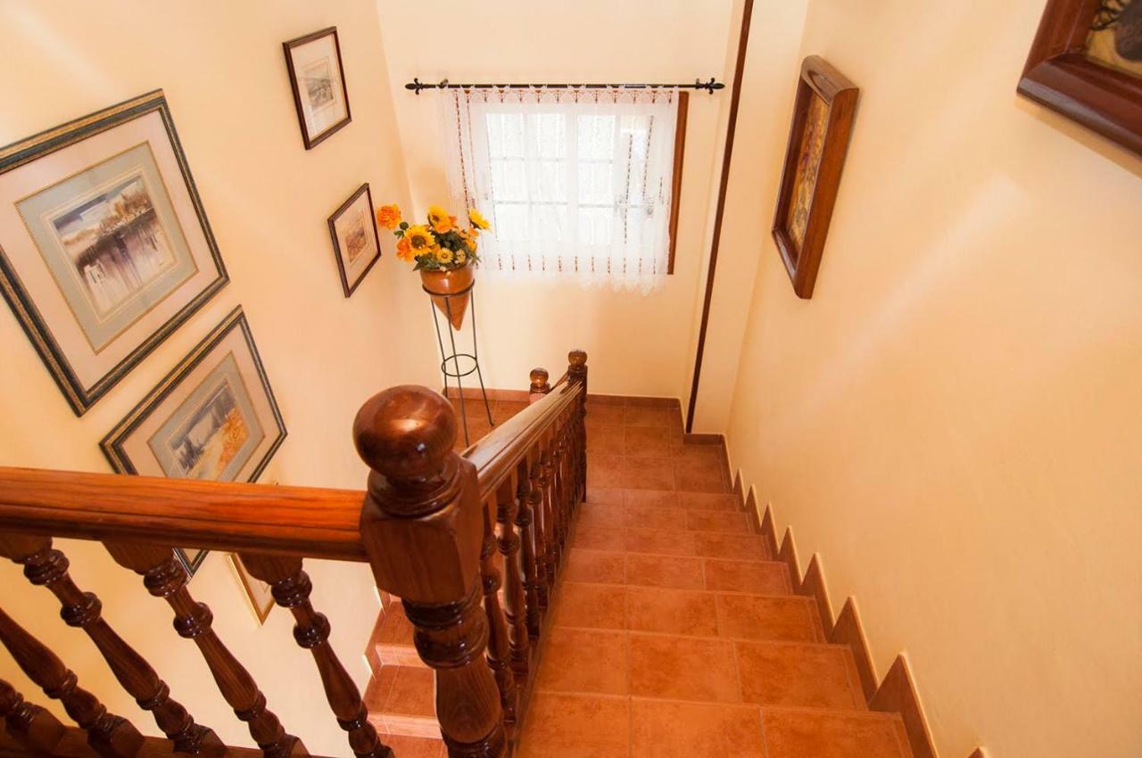 Casa Mercedes El Río Kültér fotó
