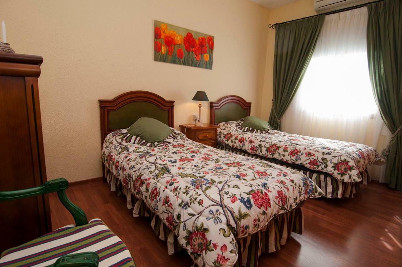 Casa Mercedes El Río Kültér fotó