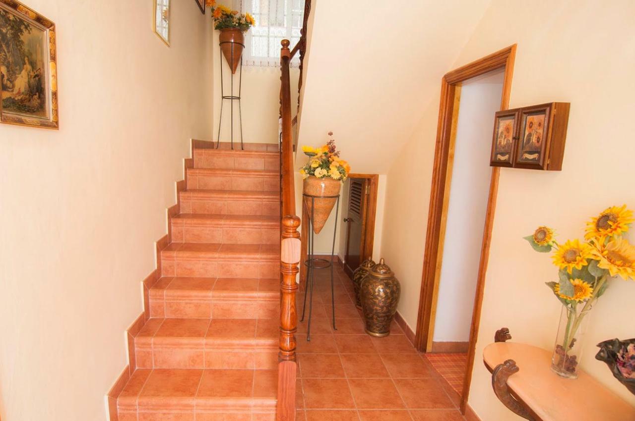 Casa Mercedes El Río Kültér fotó