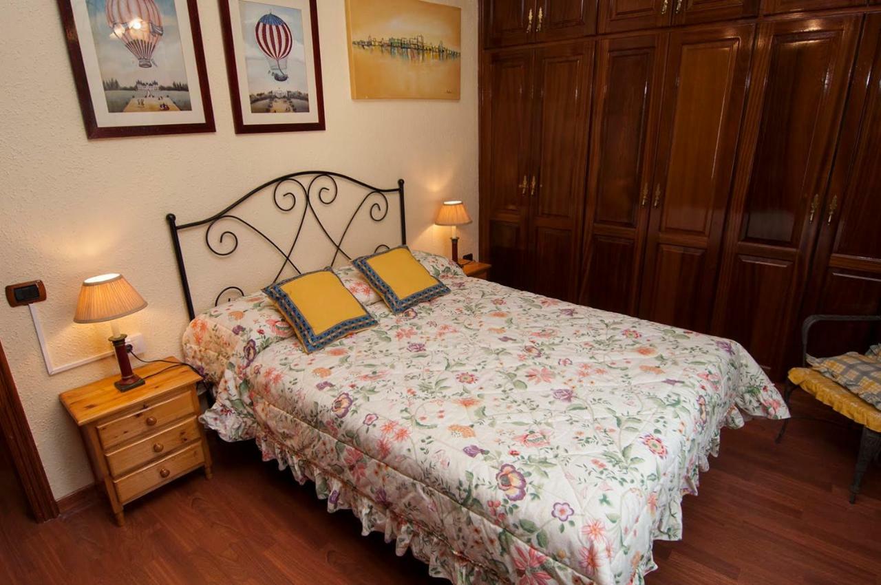 Casa Mercedes El Río Kültér fotó